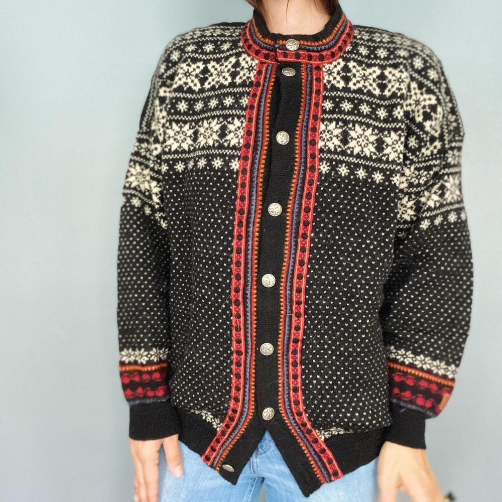 Legit Wool Sweater